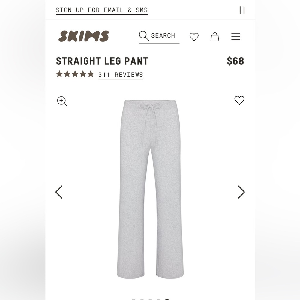 SKIMS pants